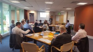 Image of Raising Finance Workshop