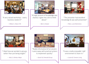 Events Testimonials