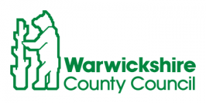 Warwickshire County Council Logo
