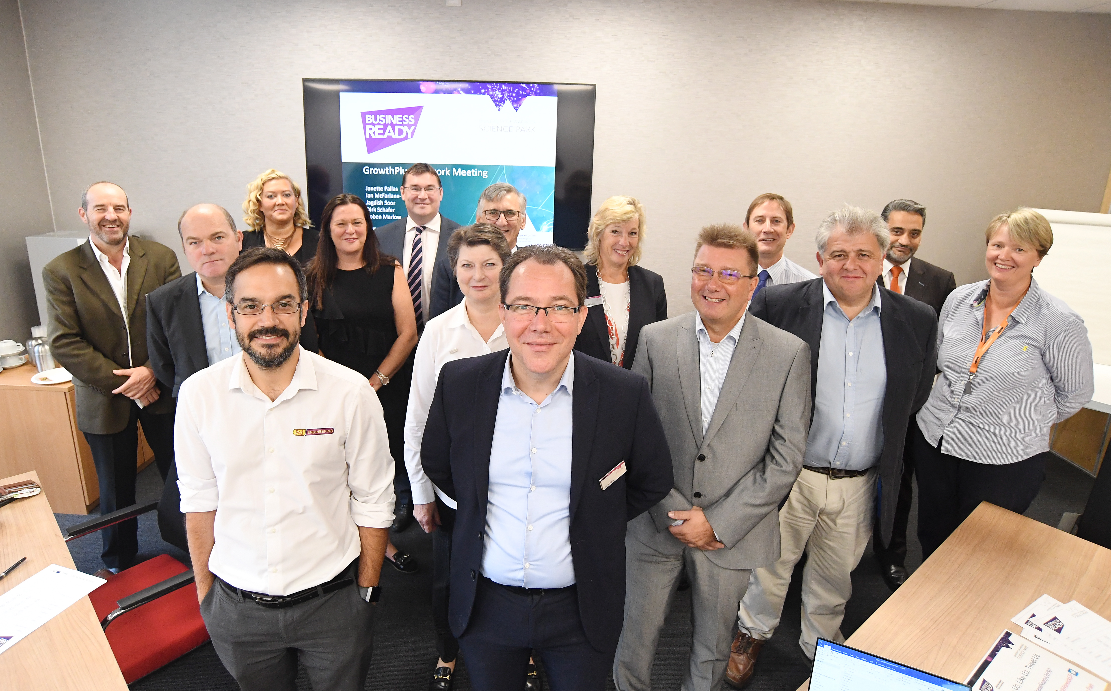 GrowthPlus Network focuses on the Skills Gap