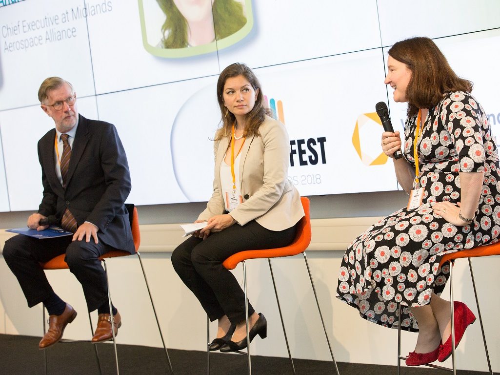 VenturefestWM returns to boost growth for region’s science & tech innovators