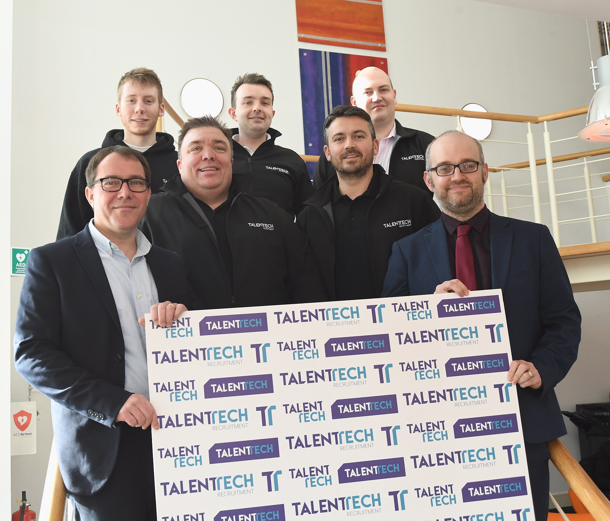 Recruitment company planning to launch software product