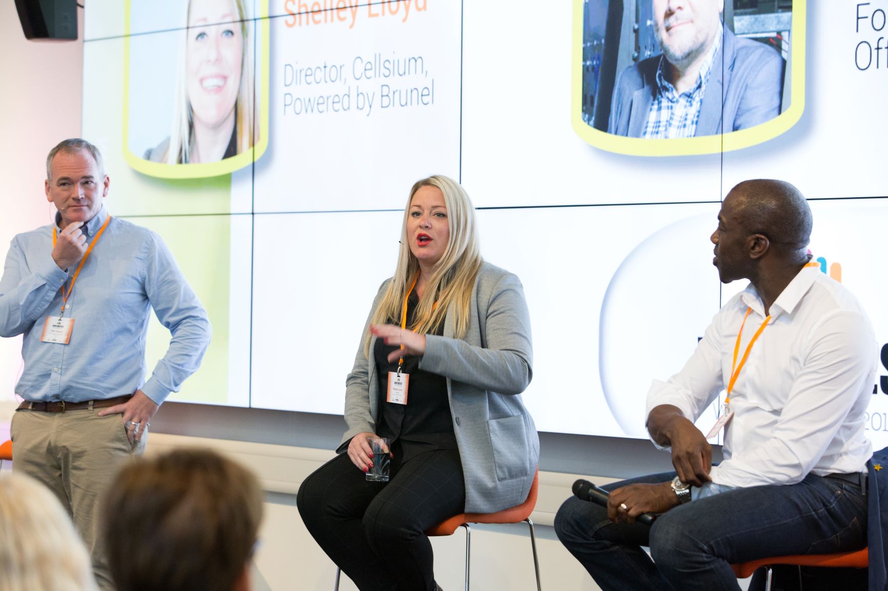 Venturefest WM 2020 – Postponed