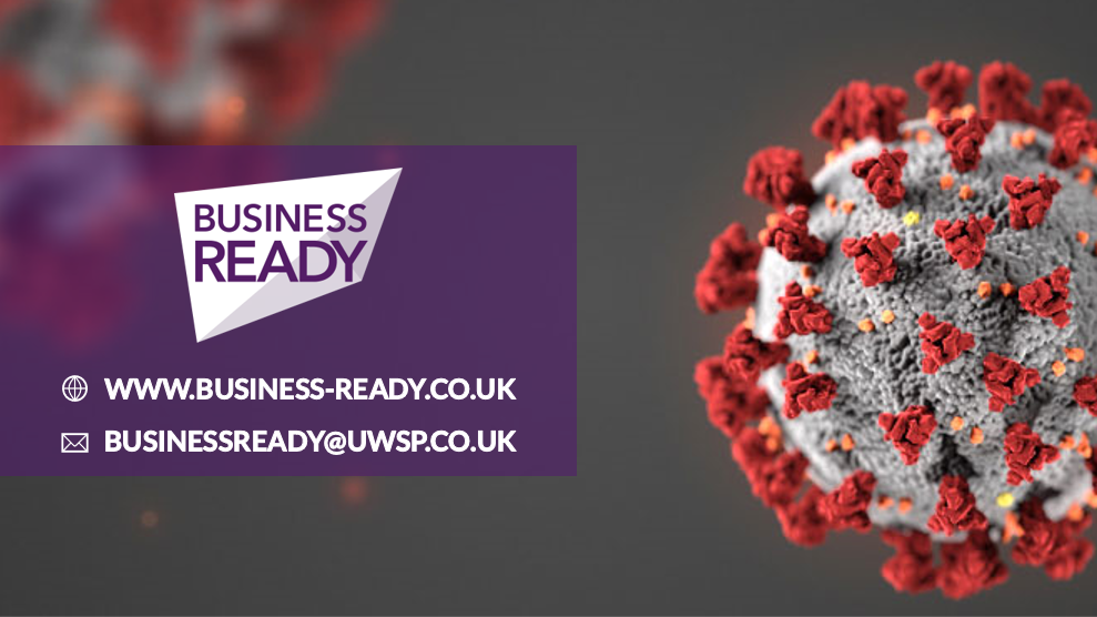 What to do in the event of a COVID-19 outbreak in your workplace
