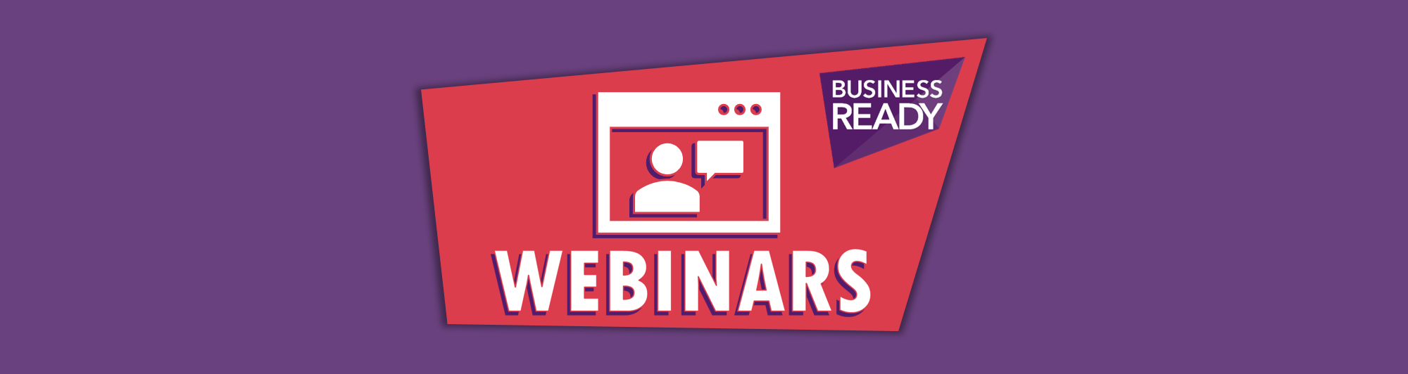 New Business Ready SME Webinar Series Launched