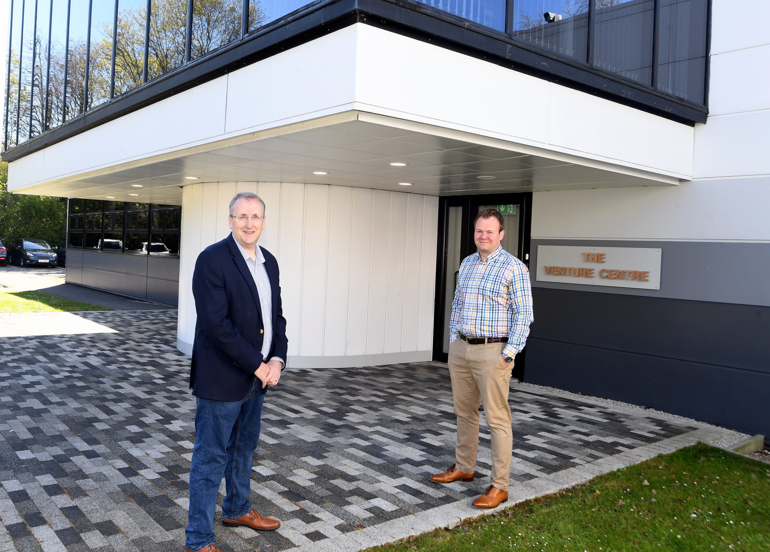 New venture to help start-up and scale-up businesses receives support