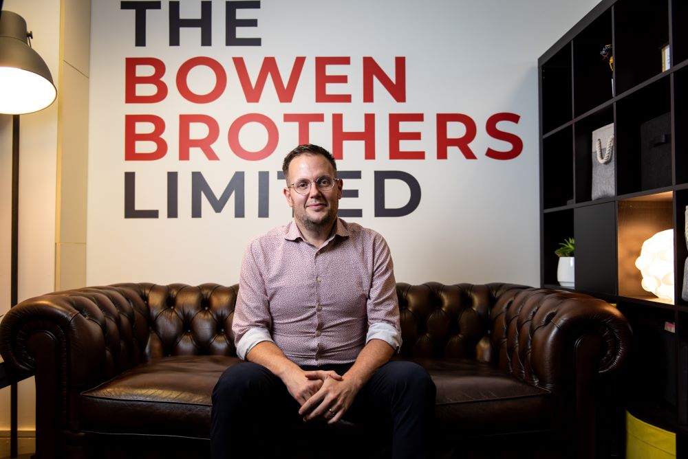 Bowen Brothers turning eco-friendly engineering ideas into reality