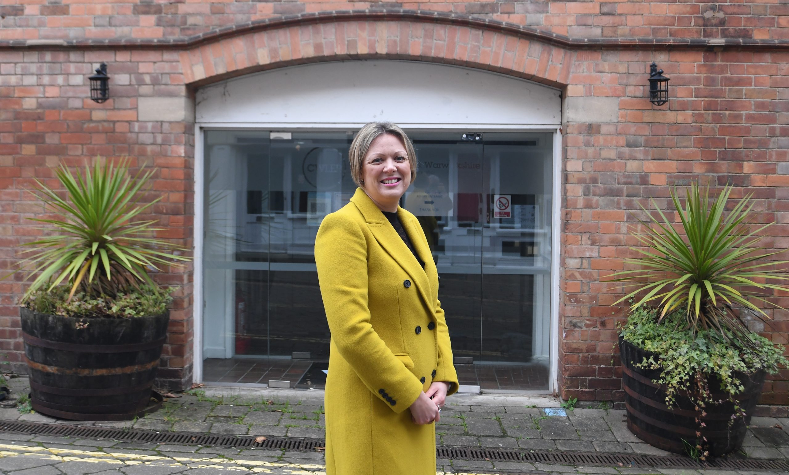 CWLEP Chair Sarah Windrum on Science Park support