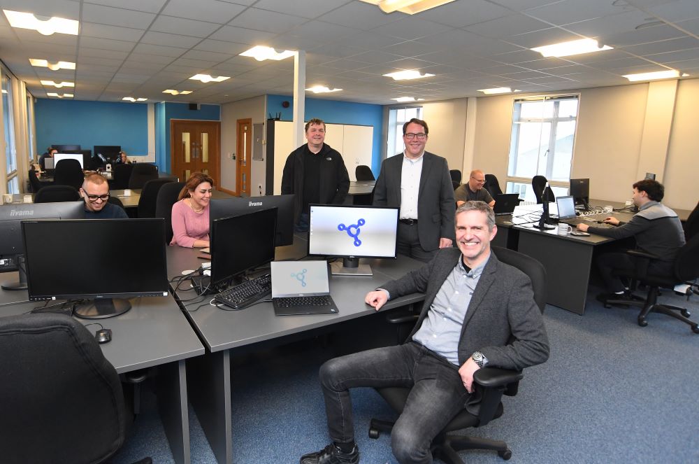 Lyra Electronics powers up as company expands