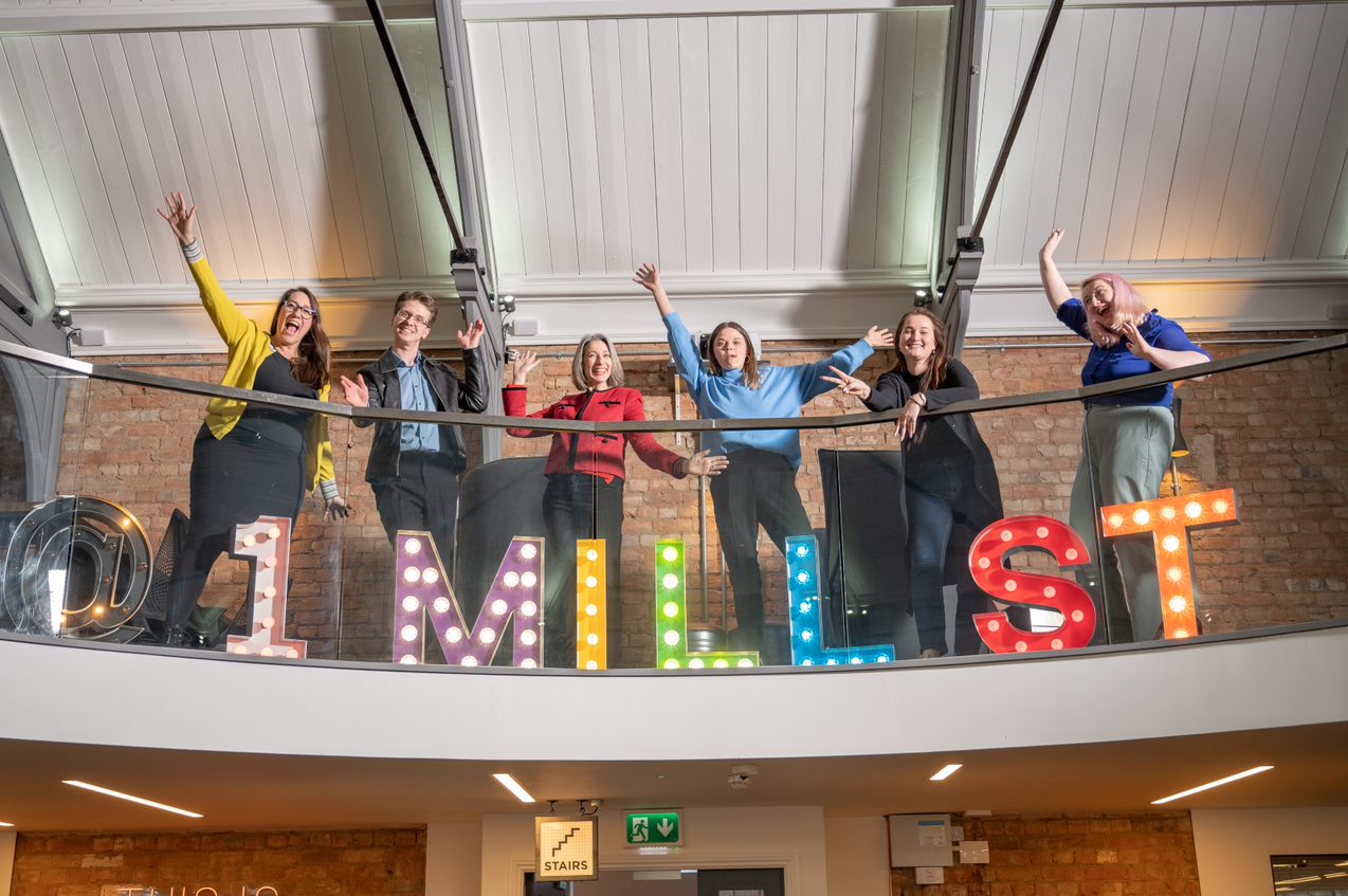 Creative Futures – Apply now!