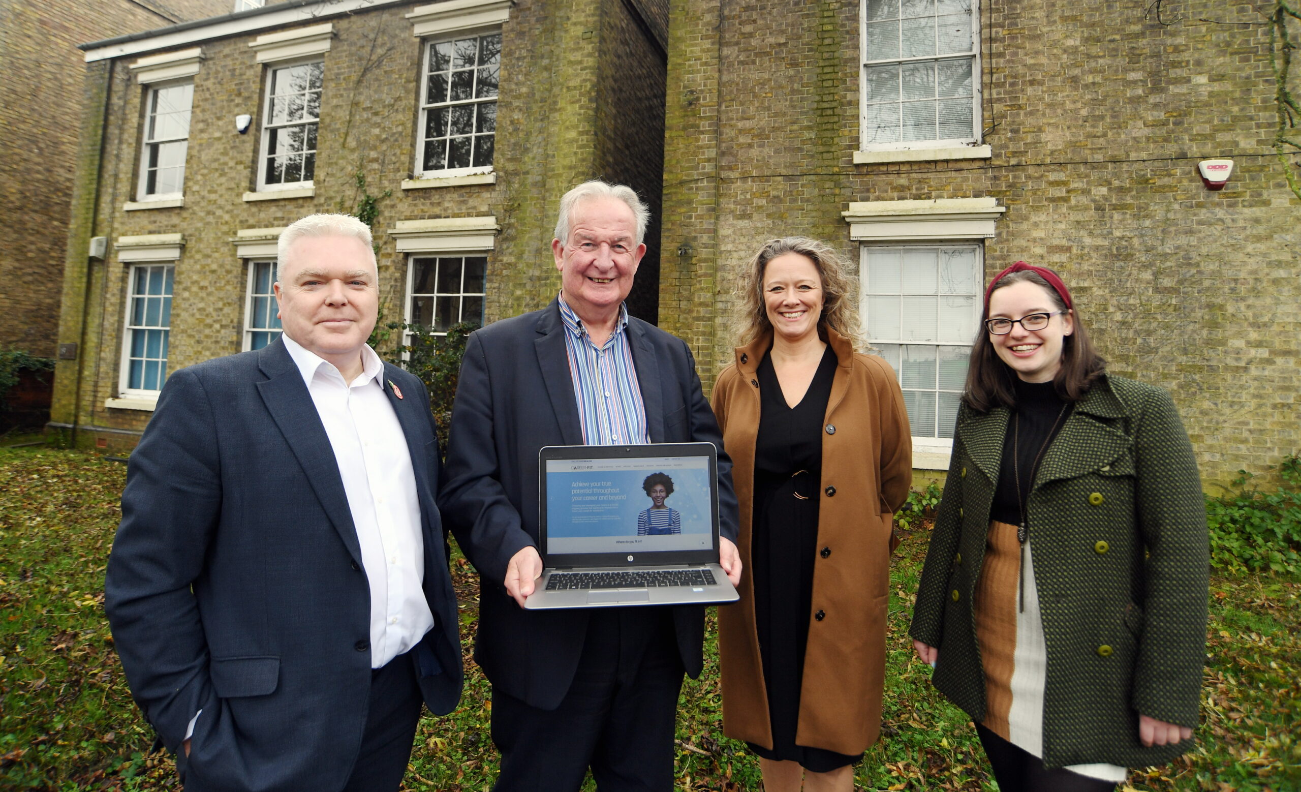 Rugby career guidance firm launching AI tool to help jobseekers