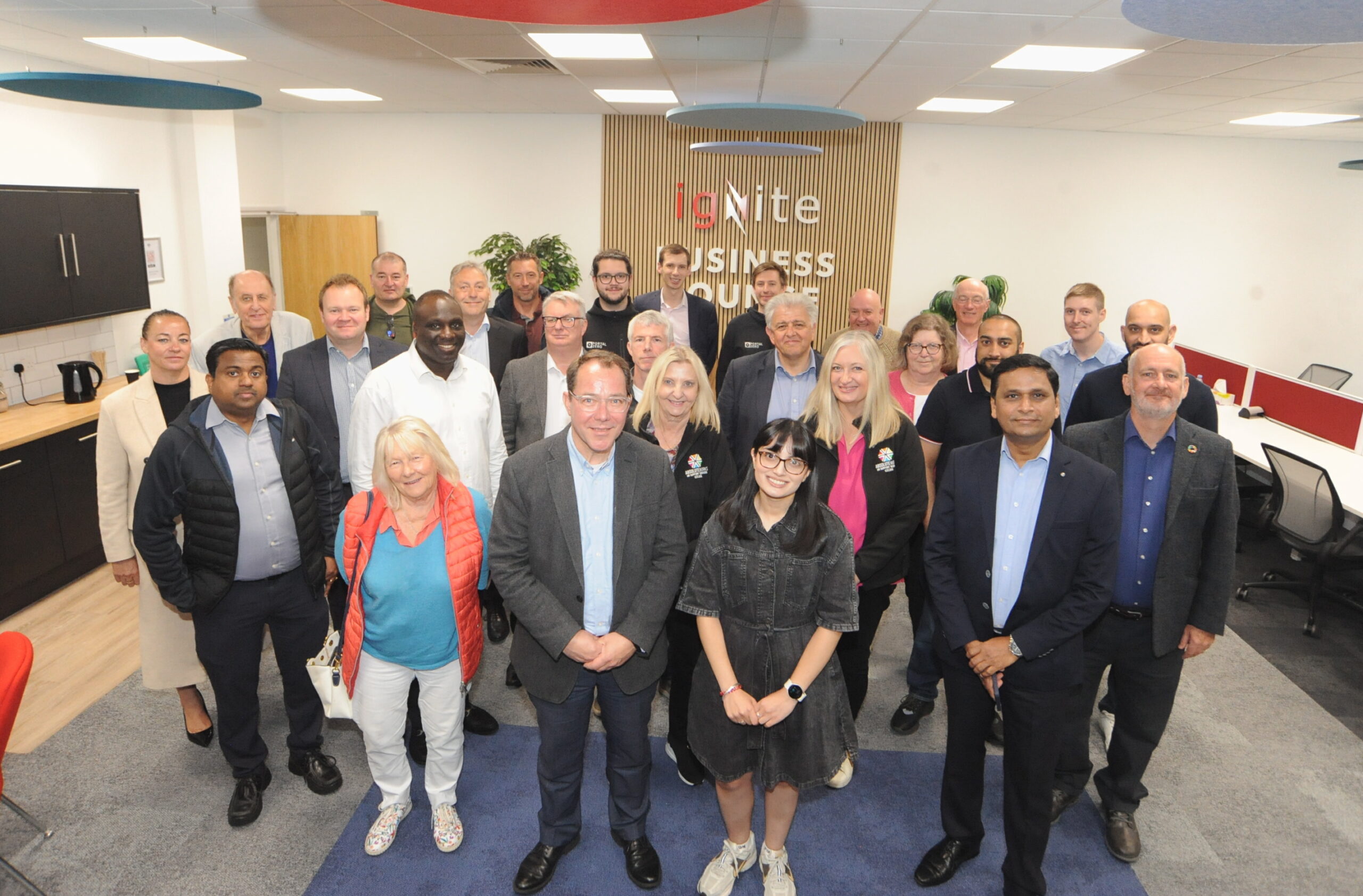 Ignite Alumni Network celebrates second anniversary