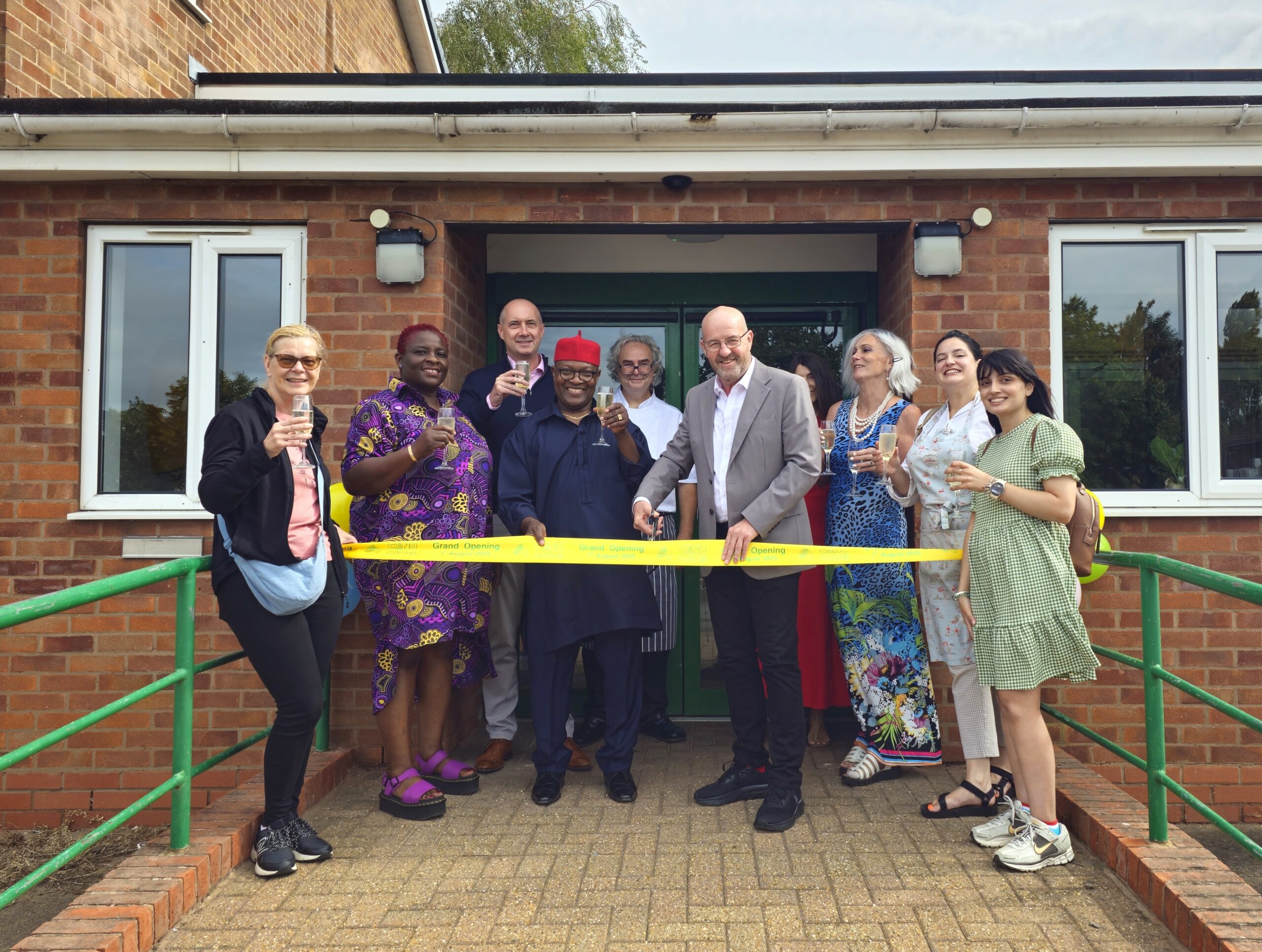 Popular handcrafted chocolate brand opens third store in Lillington