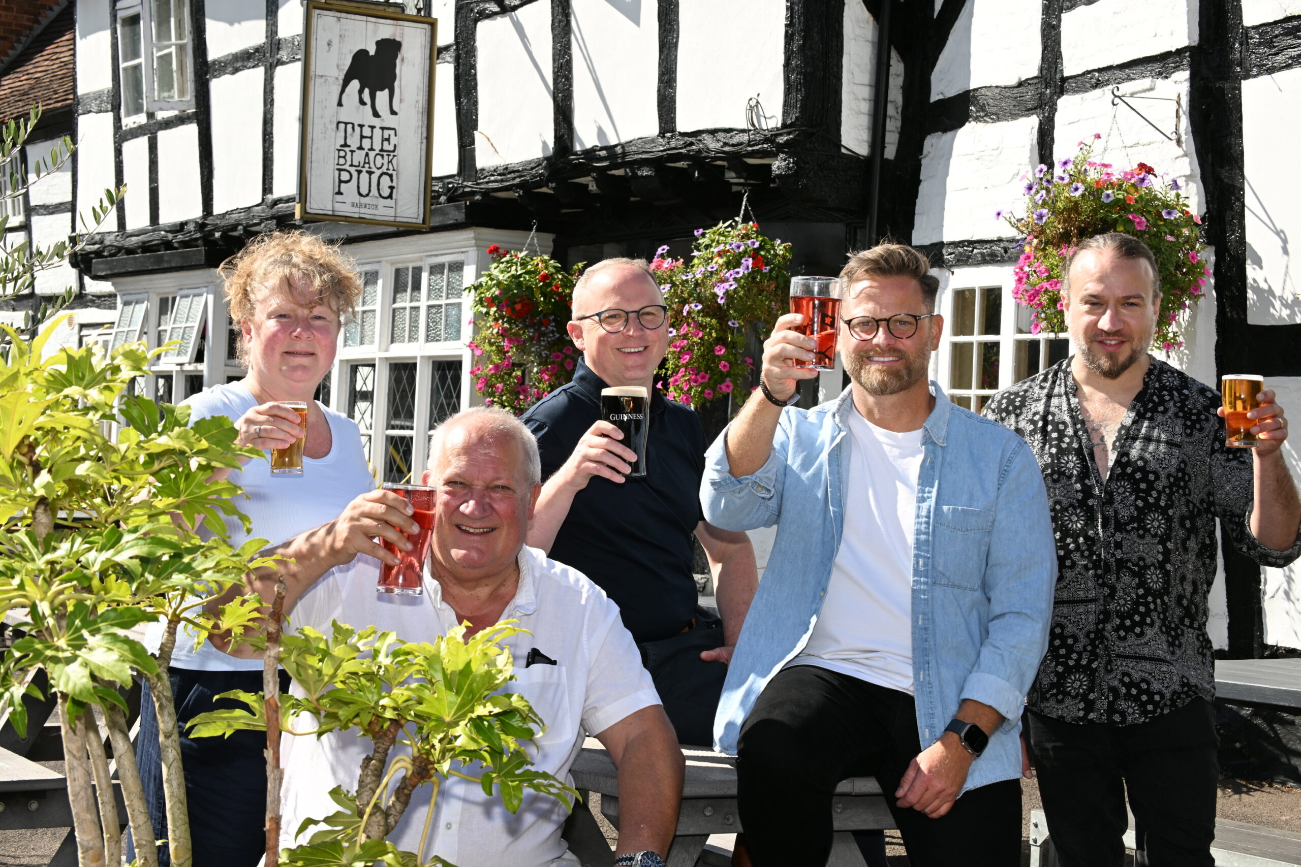 Hospitality firm wins customers and scoops award